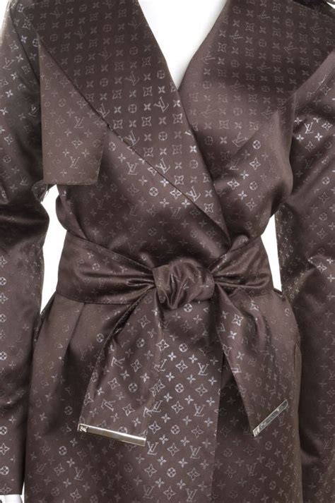 louis vuitton housecoat|Louis Vuitton wool jacket.